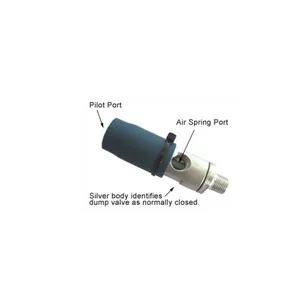 Haldex VALVE 672702 
