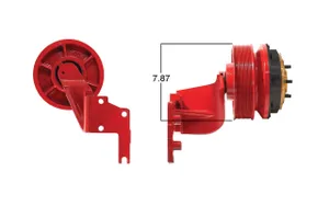 Kit Masters Reman Fan Clutch 957242 