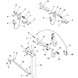 Donovan Telescoping Cra 1036522 