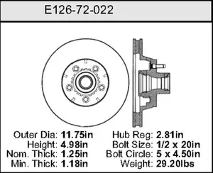 Bendix ROTOR 448094 