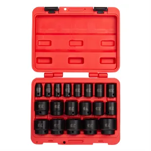 Sunex Tool 19PC 1/2  DRIVE 1334260 