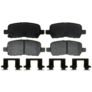Raybestos DISC BRAKE PAD SET 320752 
