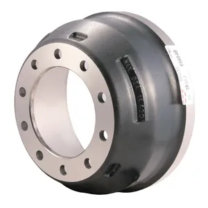 Webb Brake Drum 16.5 x 5 Balanced 1145146 