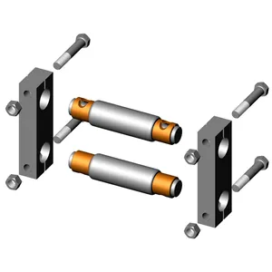 Atro Spring Eye Shackle Kit 215724 