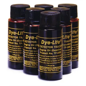 Spectronic/Tracer Corp GAS ENG OIL DYE 1342182 