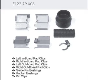 Bendix HARDWARE 441776 
