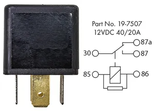 Tectran RELAY 1062918 