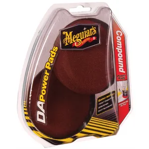 Meguiar’s Wax DA POWERPADS - 1288512 