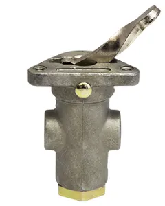 Tectran Flipper Valve 243812 