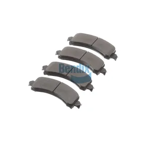 Bendix DISC PAD 456168 