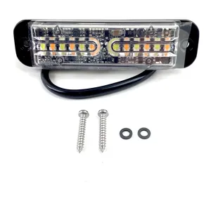 ECCO Led Directional Warning Light 240496 