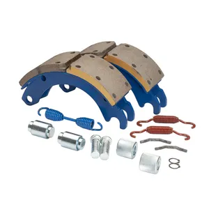 Haldex Shoe - Brake, Position Not Specified 264034 