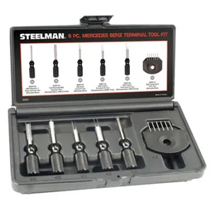 JS Products/Steelman Products 6 PC MERCEDES T 1246132 
