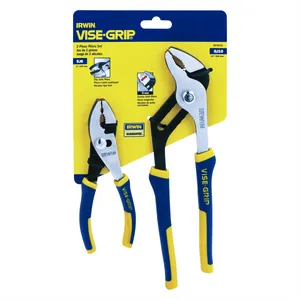 Irwin/Vise Grip 2PC PROPLIERS S 1370839 