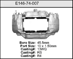 Bendix CALIPER 451198 