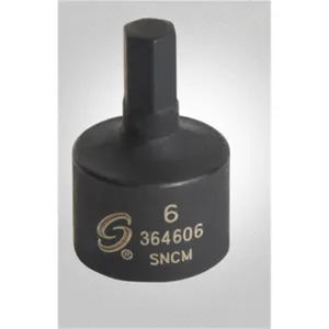 Sunex Tool 3/8DR STUBBY HE 1352783 