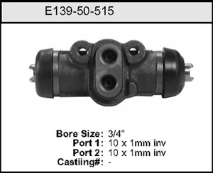 Bendix CYLINDER 460968 