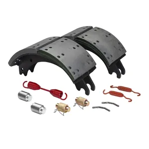 Haldex Relined Gripper Kit for 16 1 2 Meritor Q Plus 2781504 