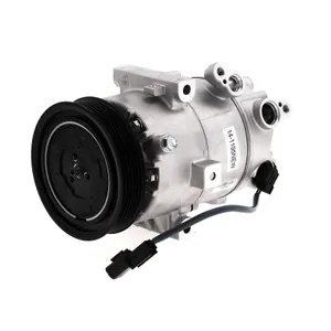 Transtar Industries A/C Compressor 1526411 