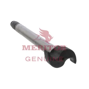 Meritor 28 Spline Left Hand Camshaft Single S-Head 1646402 
