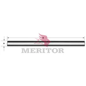 Meritor Cross Tube 2724414 