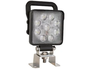 Buyers Products 4IN SQUARE LED FLOOD LIGHT WITH SWITCH AND... 362102 
