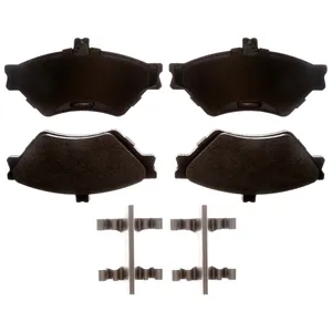 Raybestos DISC BRAKE PAD SET 1112742 