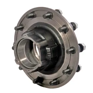 Webb 1001 RH ASSEMBLY L/CAPNUTS 1667502 