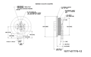 Kit Masters Re-Man K-Series 3001524 