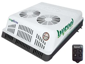 TruckAir A C Rooftop 12V Dirna 1878658 