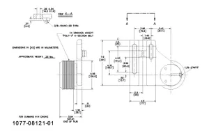 Kit Masters Re-Man K-Series 3002024 