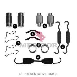 Meritor Kit-Brk Hdw-Mnr 2712052 