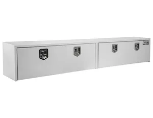 Buyers Products TOOLBOX TOPSIDER 18X16X96 WHITE 1573828 