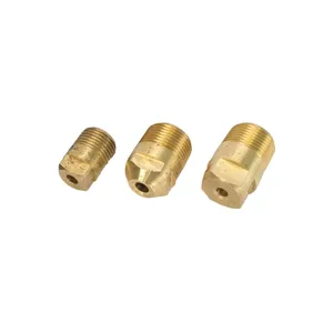 Access Truck Parts Brass Jet Nozzle - .75 2323580 