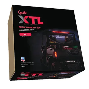 Grote Visibility Light Kit 2241222 