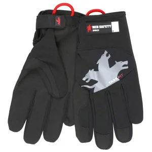 MCR Safety MECHANIC GLOVES SYNTHETIC LEATHER 1283654 