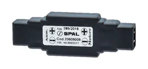 TruckAir EFI Filter - Spal 1880483 