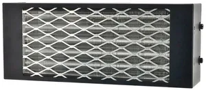 TruckAir Heater 24V Double Fan 1878843 