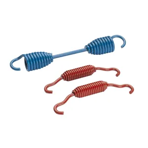 Haldex Hardware Kit For Brake Shoe 2115321 