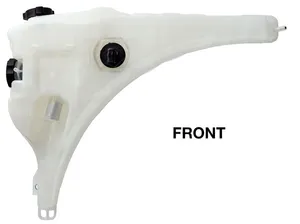 TruckAir Radiator Surge Tank 2858520 