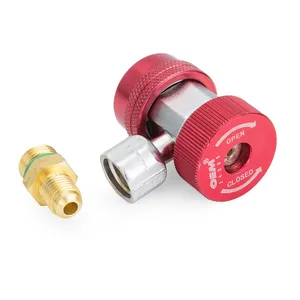 Great Neck Saw R134a High Side Manual Coupler 1983556 