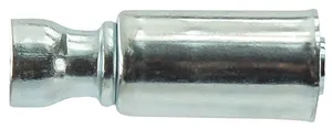 TruckAir Fitting Steel BL Red 1879506 