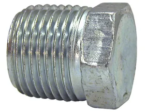 Buyers Products PLUG, HEX HEAD 3/4 1576248 