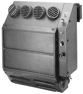 TruckAir A C Backwall Unit 24V 1881749 