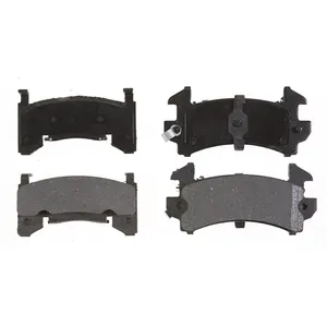 Raybestos DISC BRAKE PAD SET 1006600 