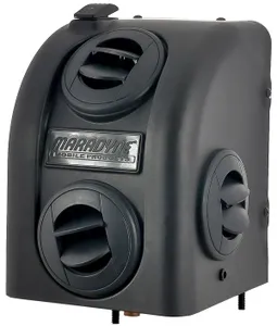 TruckAir Heater 24V Auxiliary w swi 1880467 