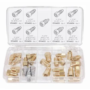 K-Tool International 27 PC BRAKE ADA 1272546 