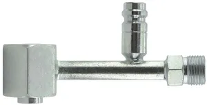 TruckAir Fitting - Comp. A6 #10 w/13m 1879177 