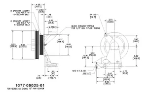 Kit Masters Re-Man K-Series 3001403 
