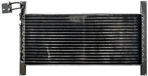 TruckAir Condenser w/o ctr stud/WStar 1878040 